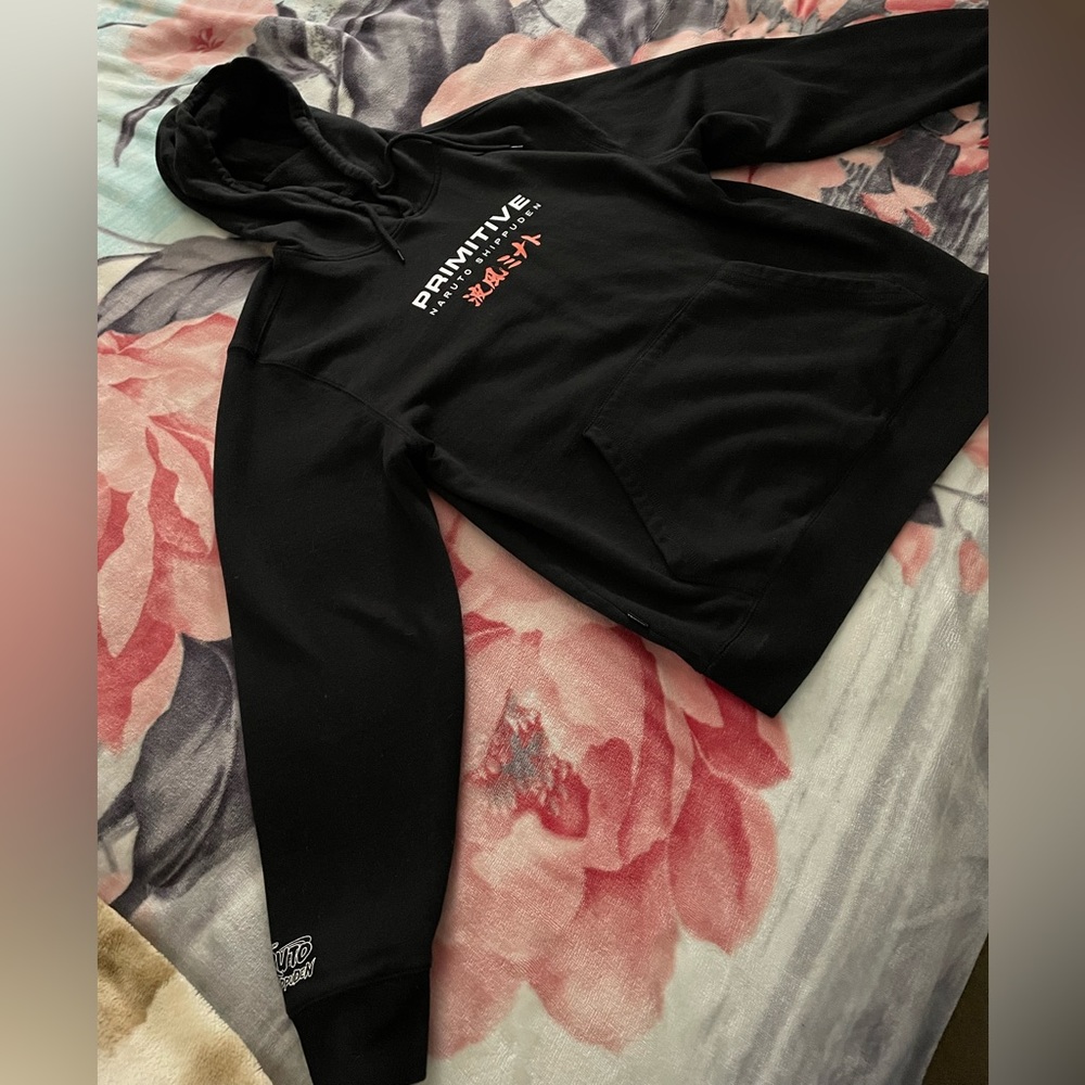 Primitive Fourth Hokage Hoodie!